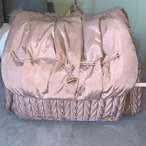 Levy Backpack Dusty Rose